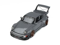 RARE Porsche 911 RWB Body Kit Akiba Gray 1:18 GT S...