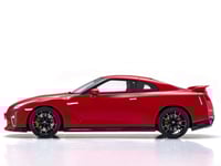 Pre-Owned RARE Nissan GT-R R35 Red 1:18 Kyosho KSR...