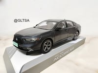 Honda Accord 11th Generation Grey 1:18 Diecast Car...