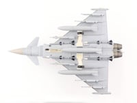 Eurofighter Typhoon 1008 Royal Saudi Air Force 1:7...
