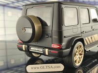 Mercedes-AMG G63 Grand Edition Designo Night Black...