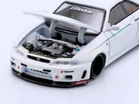Nissan Skyline GT-R (R33) Greddy GR33 V1 1995 Whit...