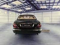 Jaguar XJ6 (X350) Racing Green 1:18 Almost Real 81...