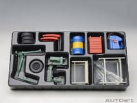 Garage Kit Set (Version 2) 1:18 AUTOart 49111