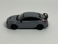 Honda Civic Type R Sonic Gray Pearl 1:64 MINI GT M...