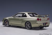 Nissan Skyline GT-R R34 Millenium Jade V-Spec II N...