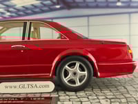 RARE Bentley Continental 1996 red metallic 1:18 Mi...