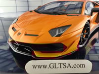 Lamborghini Aventador SVJ Pearl Orange 1:18 AUTOar...