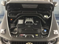 Mercedes-AMG G63 Grand Edition Designo Night Black...