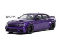Dodge Charger Super Bee Purple 1:18 GT Spirit GT89...