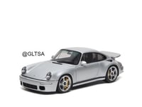 Porsche RUF CTR Anniversary GT Silver 1:18 Almost...