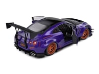 Nissan GT-R (R35) Liberty Walk Body Kit 2.0 Purple...