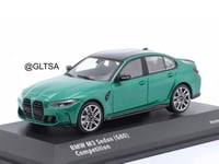 BMW M3 Sedan (G80) Competition Isle of Man Green 1...