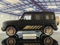 Mercedes-AMG G63 Grand Edition Designo Night Black...