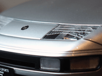 Nissan Fairlady Z 300ZX (Z32) 2by2 Silver 1:18 Ign...