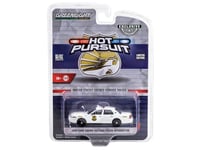 Ford Crown Victoria Police Interceptor 1998 White...