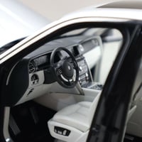 RARE PRE-OWNED Rolls Royce Cullinan RR Black Silve...