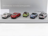 RARE Mercedes-Benz R-E-Smart-CLS-F800 2010 1:43 No...