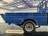 RARE Toyota Land Cruiser 40 LC40 Pickup Blue 1:18...
