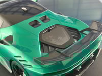 Ferrari SF90 XX Stradale Green 1:18 Resin Car Mode...