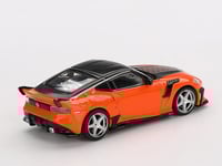 Nissan Z VeilSide FFZ400 Orange 1:64 MINI GT MGT00...