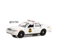 Ford Crown Victoria Police Interceptor 1998 White...