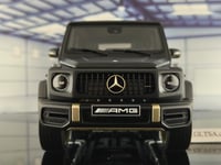 Mercedes-AMG G63 Grand Edition Designo Night Black...