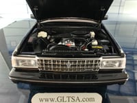 Toyota Crown 1984 Black 1:18 XiaoGuang 8250611B