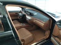 Mercedes-Benz S-Class S600L (W221) Obsidian Black...