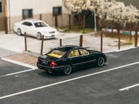 Mercedes-Benz S-Class Wald Black 1:64 Tarmac Works...