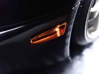 Toyota Supra (A80) TRD 3000GT Black 1:18 Ignition...