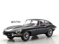 Jaguar E-Type Black 1:18 Kyosho KS08954BK