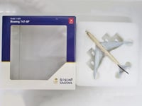 Saudi Arabian Cargo Boeing 747-8F 1:400 Hogan Wing...