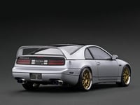 Nissan Fairlady Z 300ZX (Z32) 2by2 Silver 1:18 Ign...