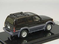 Lexus LX450 LHD Black 1:64 GCD KS-040-85