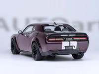 Dodge Challenger SRT Jailbreak Hellraisin (Purple)...