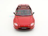 Honda Civic CRX VTI Del Sol 1995 Red 1:18 OTTOmobi...