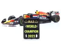 Red Bull Formula 1 F1 RB18 Max Verstappen Winner J...