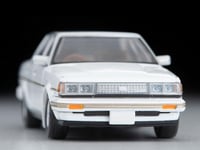 Toyota Cresta Cressida Exceed 1985 White 1:64 Tomy...