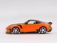 Nissan Z VeilSide FFZ400 Orange 1:64 MINI GT MGT00...
