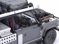 Land Rover Defender 90 Pick-Up Movie Edition Corri...