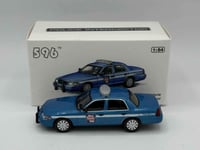 Ford Crown Victoria Wisconsin State Patrol Police...