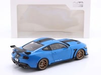 Ford Shelby Mustang Super Snake Grabber Blue Metal...