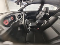 RARE DODGE CHARGER SRT HELLCAT TORCH RED 1:18 GT S...