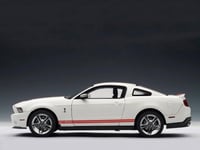 RARE Ford Mustang Shelby GT500 Performance White w...