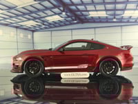 Ford Shelby Mustang Super Snake Coupe Red 1:18 GT...