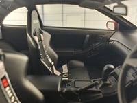 Nissan Fairlady Z 300ZX (Z32) 2by2 Red Metallic 1:...