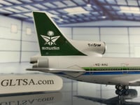 Saudi Arabian Airlines Lockheed L1011-200 Tri-Star...