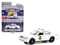 Ford Crown Victoria Police Interceptor 1998 White...