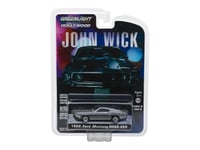 Ford Mustang Boss 429 1969 Silver 1:64 Greenlight...